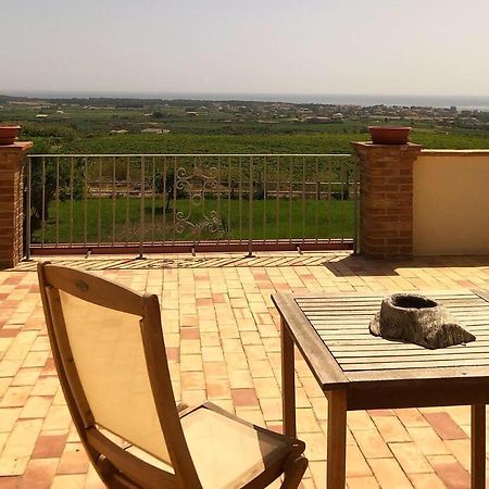 Agriturismo Donna Germana Cirò Marina Dış mekan fotoğraf