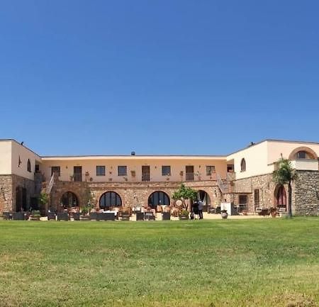 Agriturismo Donna Germana Cirò Marina Dış mekan fotoğraf