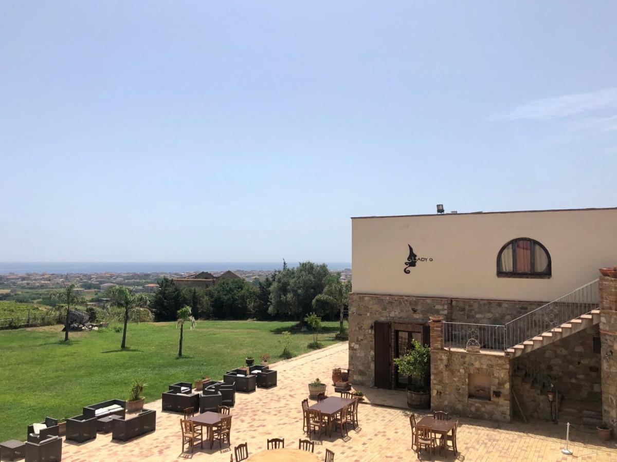 Agriturismo Donna Germana Cirò Marina Dış mekan fotoğraf