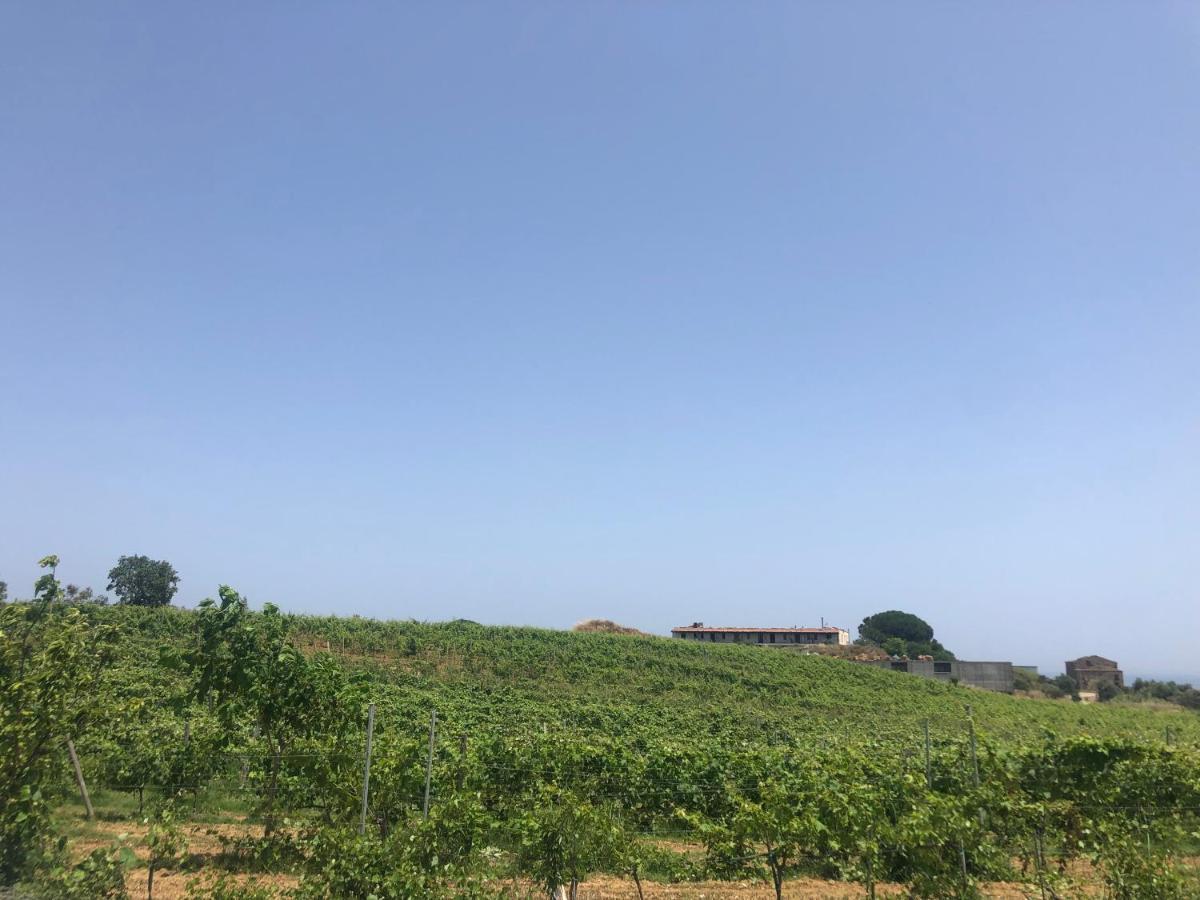 Agriturismo Donna Germana Cirò Marina Dış mekan fotoğraf