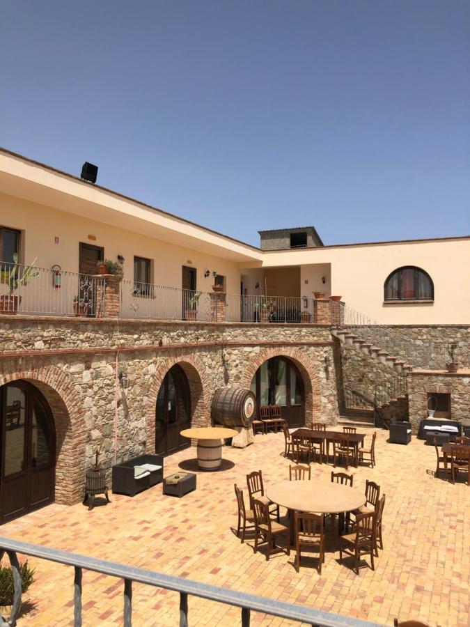 Agriturismo Donna Germana Cirò Marina Dış mekan fotoğraf