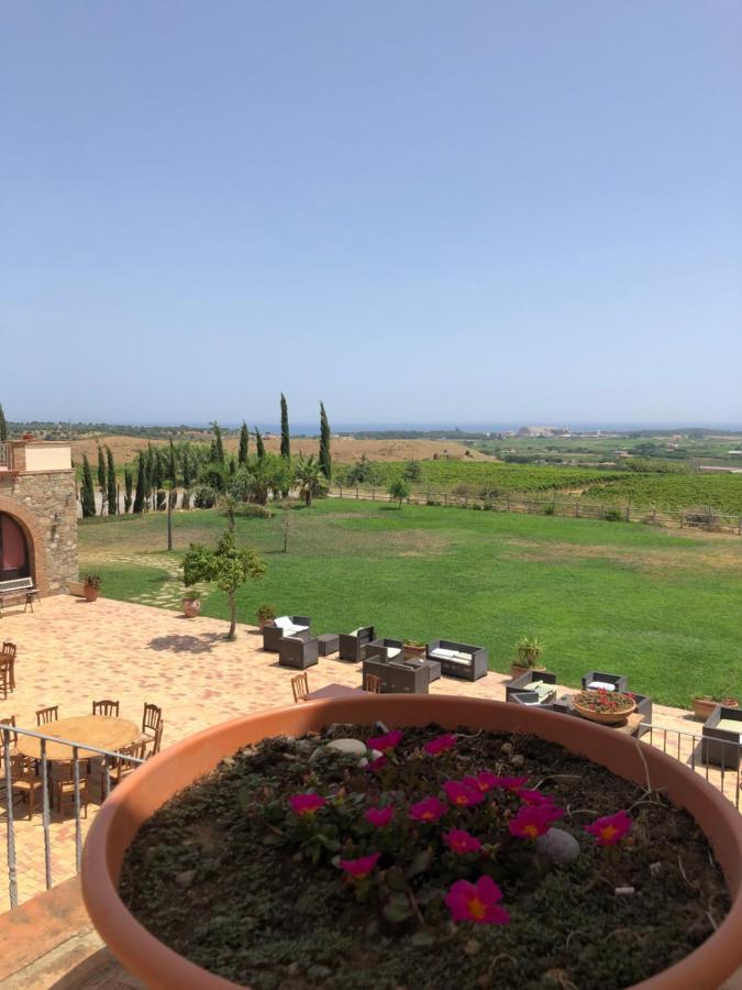 Agriturismo Donna Germana Cirò Marina Dış mekan fotoğraf