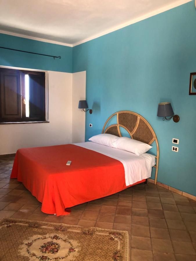 Agriturismo Donna Germana Cirò Marina Dış mekan fotoğraf