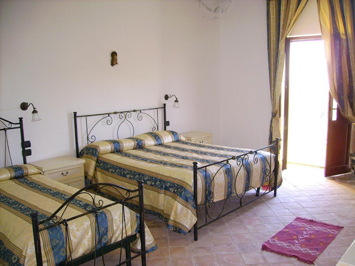 Agriturismo Donna Germana Cirò Marina Dış mekan fotoğraf