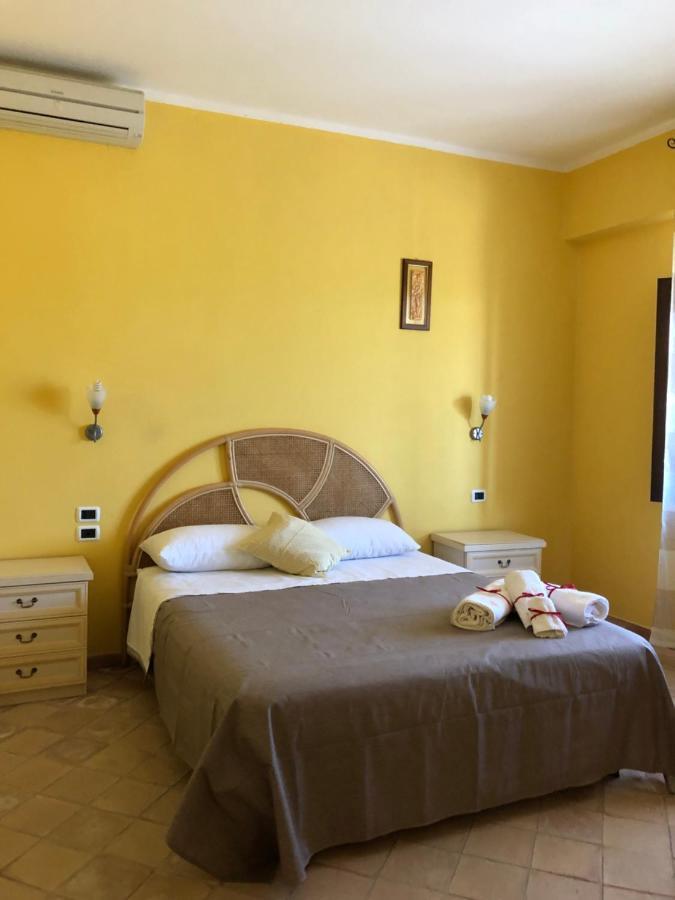 Agriturismo Donna Germana Cirò Marina Dış mekan fotoğraf