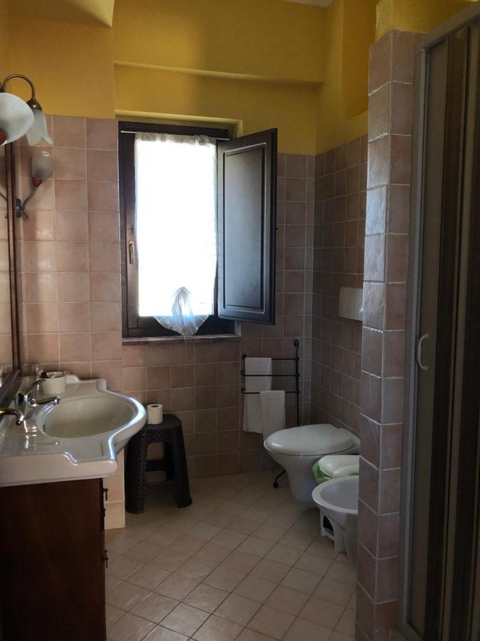 Agriturismo Donna Germana Cirò Marina Dış mekan fotoğraf