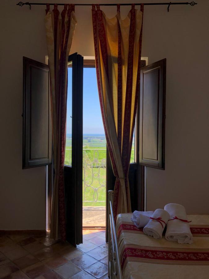 Agriturismo Donna Germana Cirò Marina Dış mekan fotoğraf