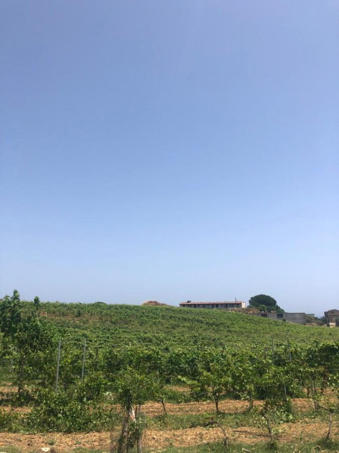 Agriturismo Donna Germana Cirò Marina Dış mekan fotoğraf
