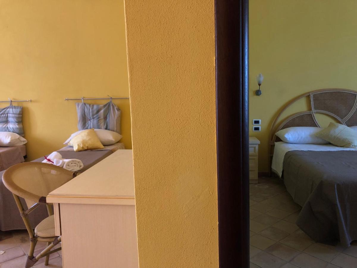 Agriturismo Donna Germana Cirò Marina Dış mekan fotoğraf