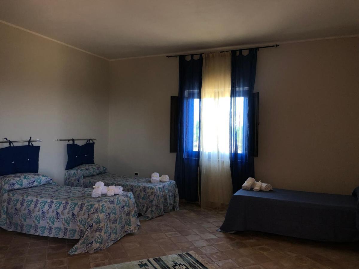 Agriturismo Donna Germana Cirò Marina Dış mekan fotoğraf