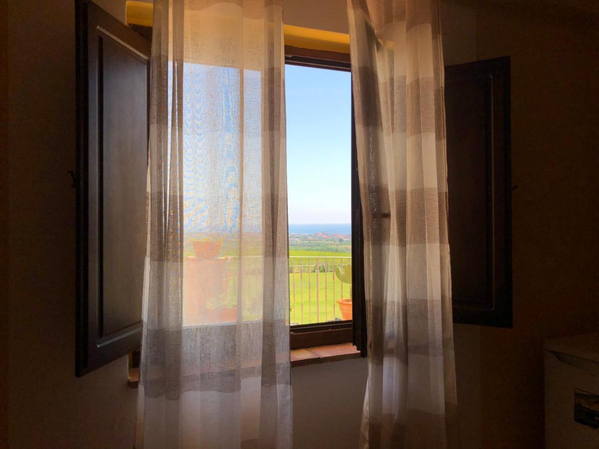 Agriturismo Donna Germana Cirò Marina Dış mekan fotoğraf