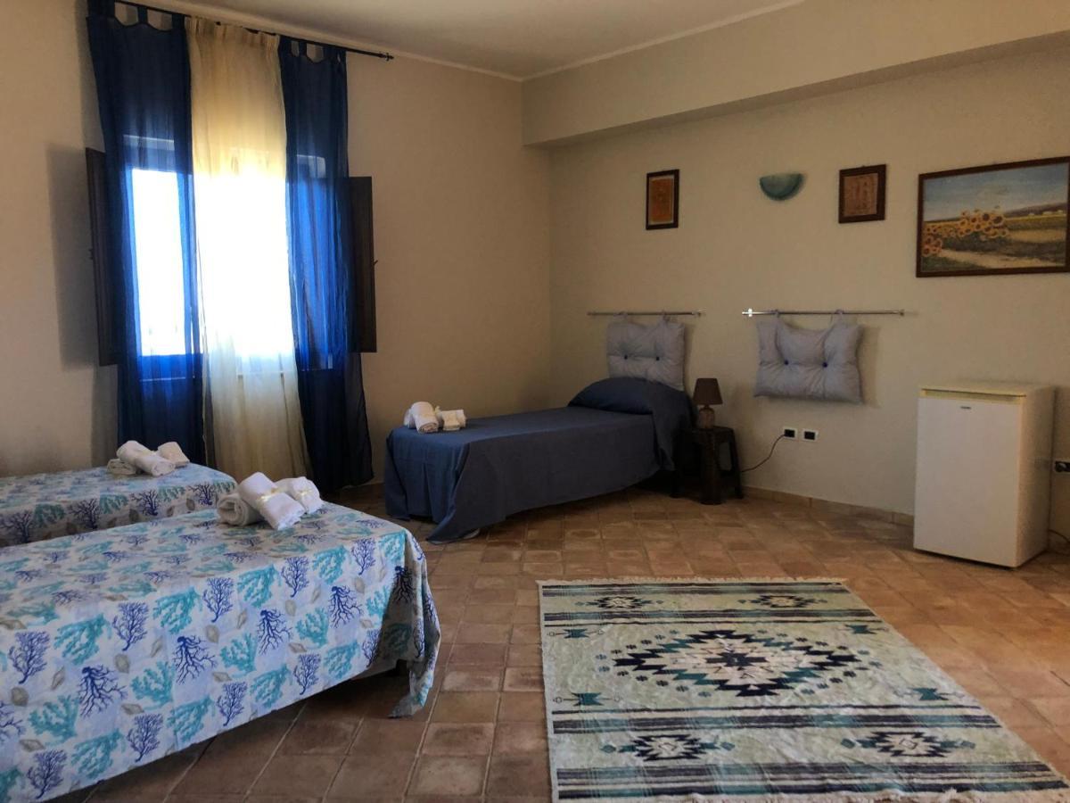 Agriturismo Donna Germana Cirò Marina Dış mekan fotoğraf