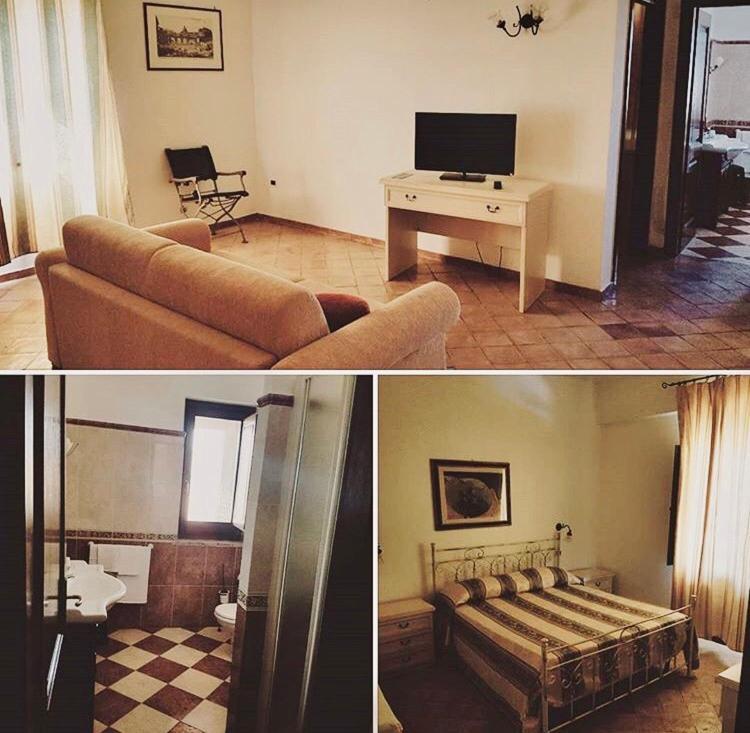 Agriturismo Donna Germana Cirò Marina Dış mekan fotoğraf