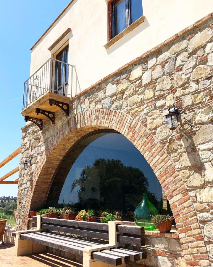 Agriturismo Donna Germana Cirò Marina Dış mekan fotoğraf