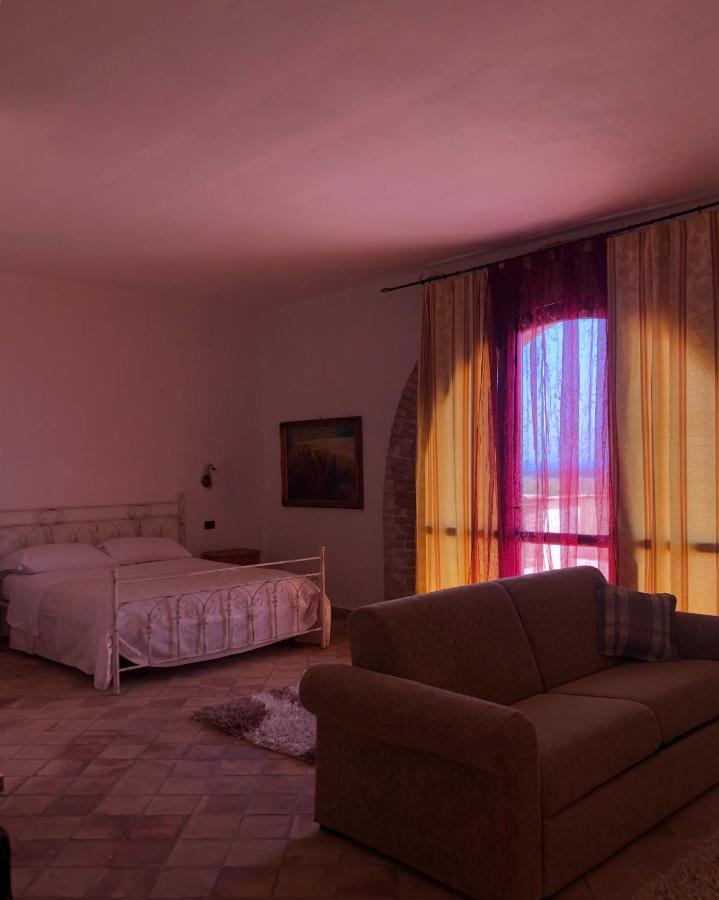 Agriturismo Donna Germana Cirò Marina Dış mekan fotoğraf