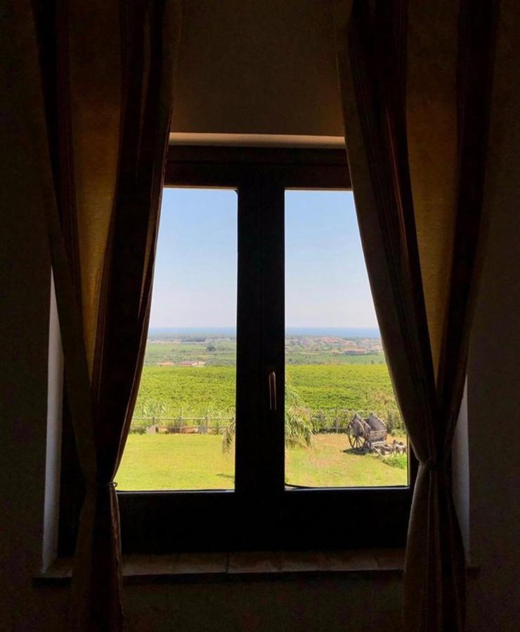 Agriturismo Donna Germana Cirò Marina Dış mekan fotoğraf