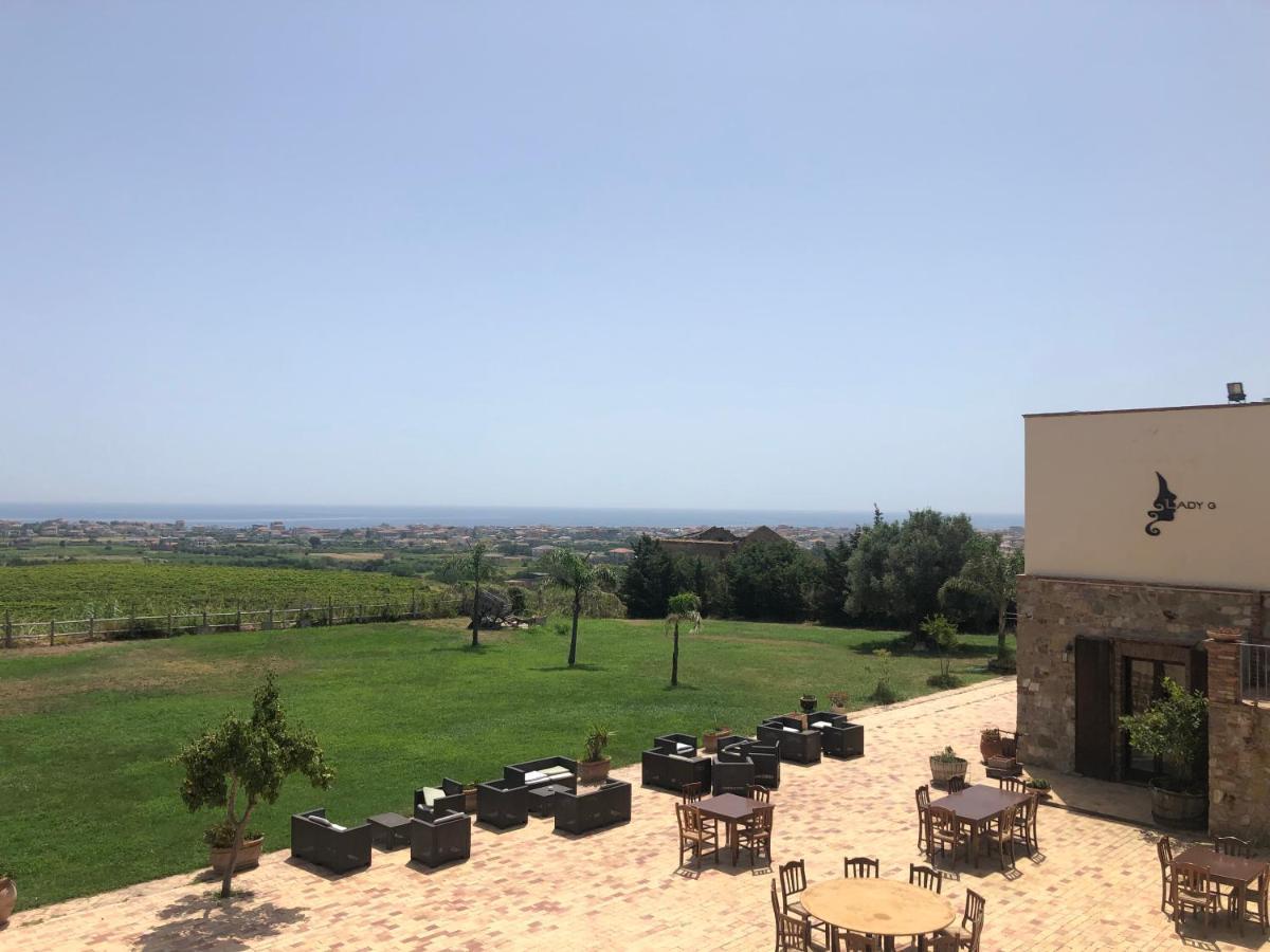 Agriturismo Donna Germana Cirò Marina Dış mekan fotoğraf