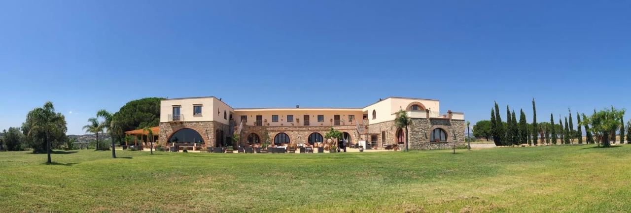Agriturismo Donna Germana Cirò Marina Dış mekan fotoğraf