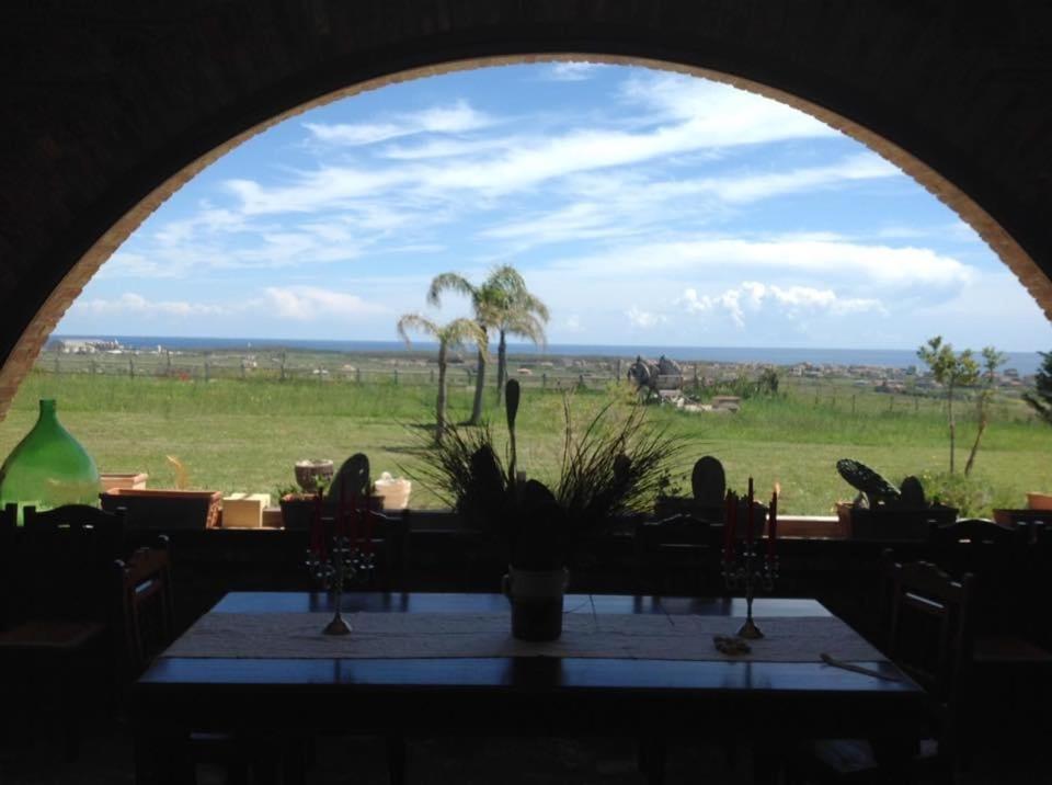 Agriturismo Donna Germana Cirò Marina Dış mekan fotoğraf