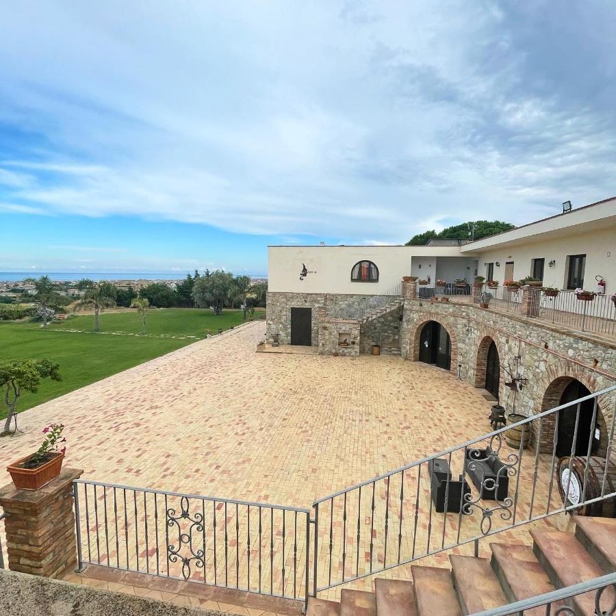 Agriturismo Donna Germana Cirò Marina Dış mekan fotoğraf