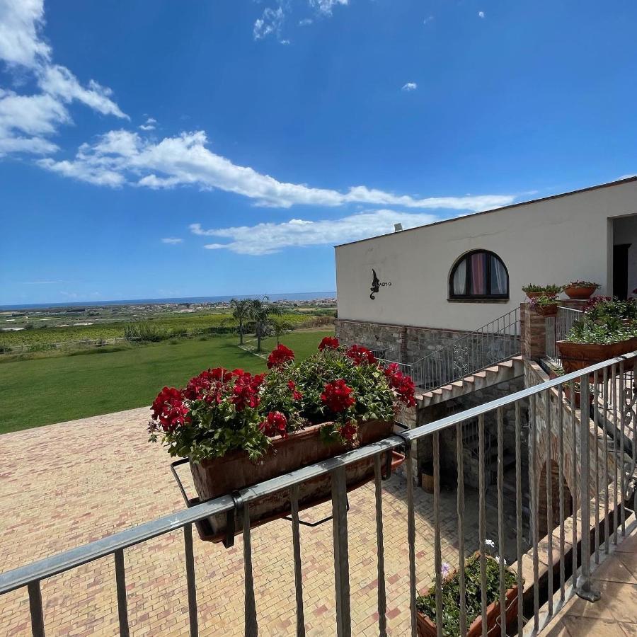 Agriturismo Donna Germana Cirò Marina Dış mekan fotoğraf