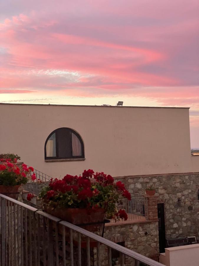 Agriturismo Donna Germana Cirò Marina Dış mekan fotoğraf