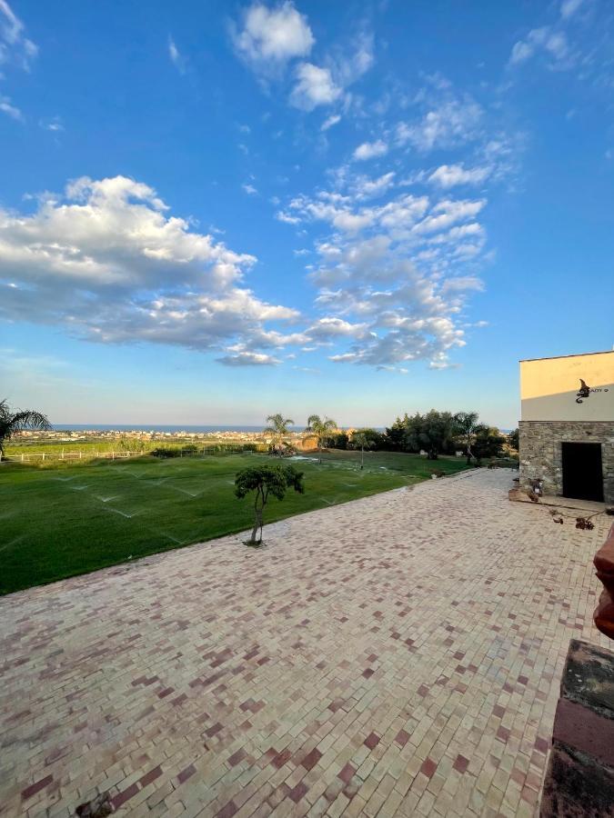 Agriturismo Donna Germana Cirò Marina Dış mekan fotoğraf