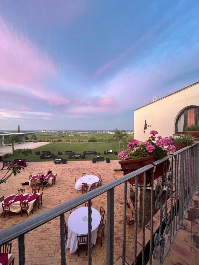 Agriturismo Donna Germana Cirò Marina Dış mekan fotoğraf